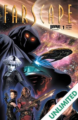 Farscape (2010-2012) #1